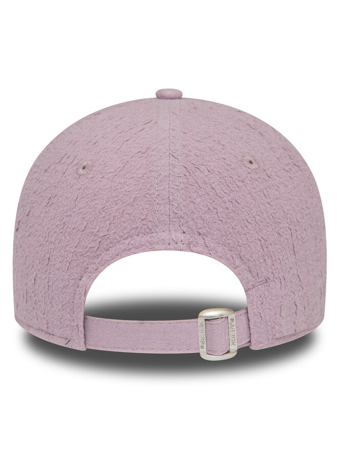 New Era Șapcă New Era Wmns Bubble Stitch 940 La Dodgers 60434996 Violet