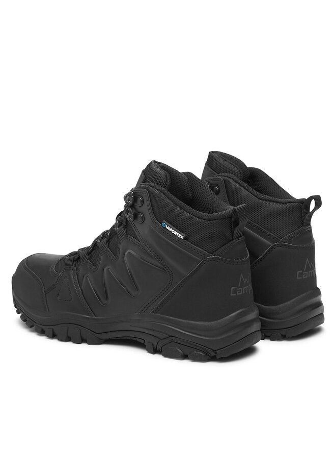 Campus Botas de trekking Campus Concha CM0116323200 Negro
