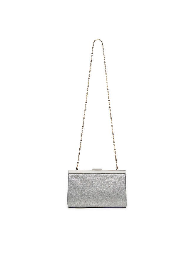 Nobo Borsetta Nobo BAGU411 Argento