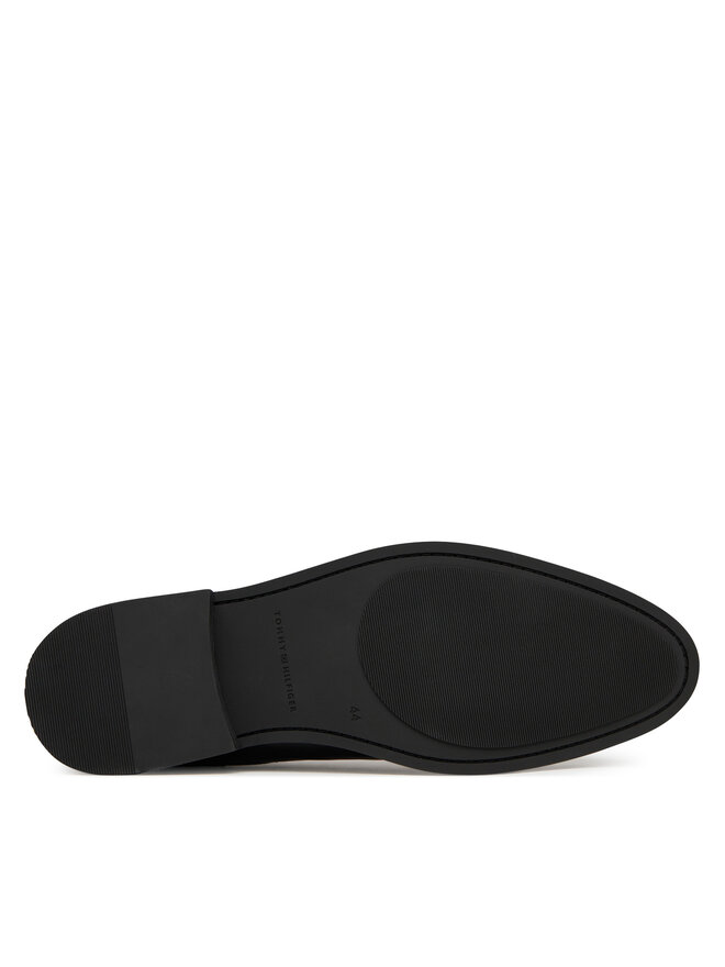 Tommy Hilfiger Κλειστά παπούτσια Tommy Hilfiger Hilfiger Thunit FM0FM05533 Μαύρο