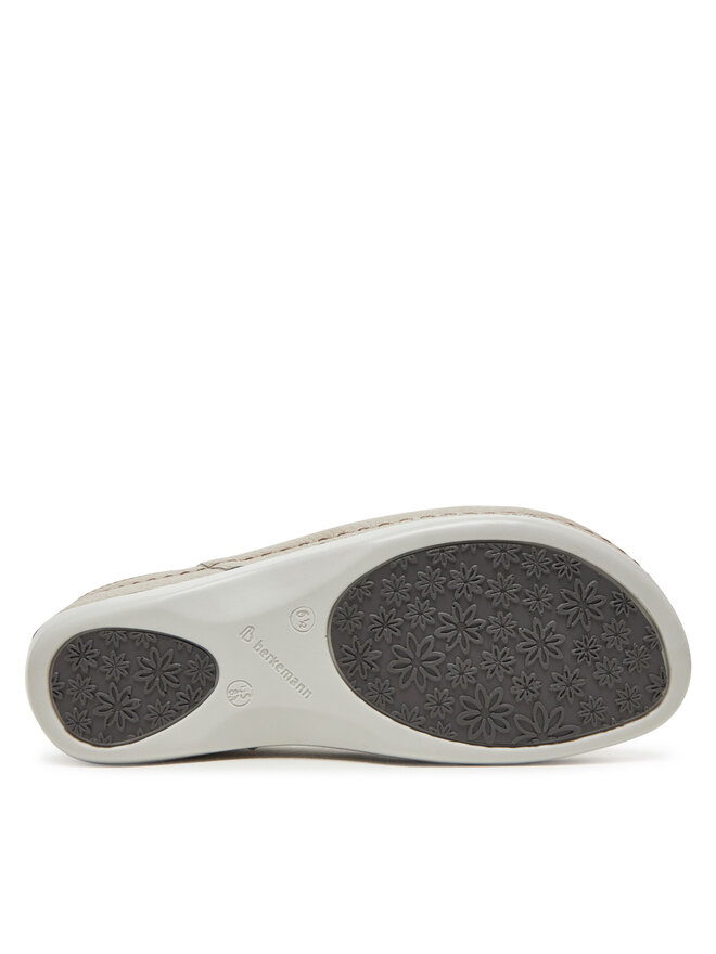 Berkemann Chanclas Berkemann 1753 De color