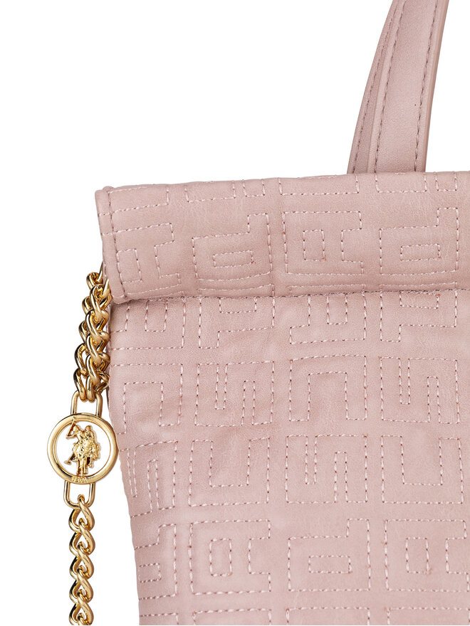 U.S. Polo Assn. Mochila U.S. Polo Assn. BIUXT8407WVP Rosa