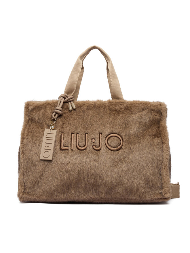 Liu Jo Handtasche Liu Jo TF6212 E1135 Braun