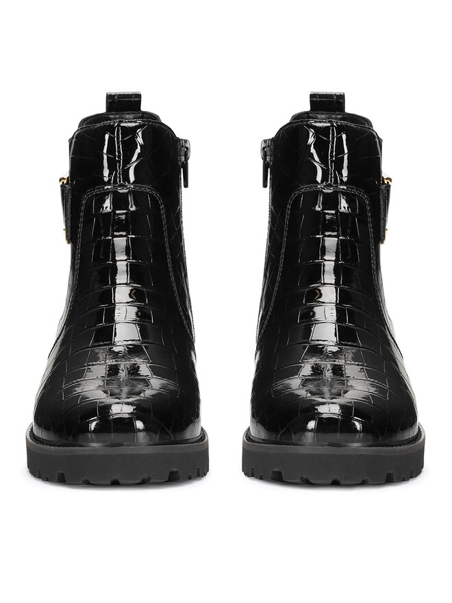 Remonte Stiefeletten Remonte D8684-03 Schwarz