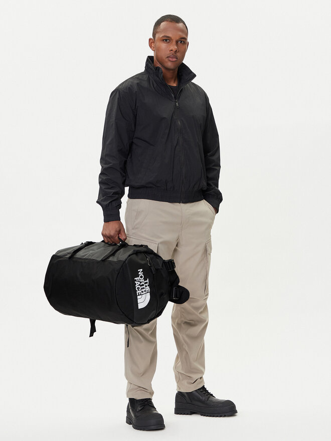 The North Face Taška The North Face Base Camp Duffel - S NF0A52ST53R1 Černá