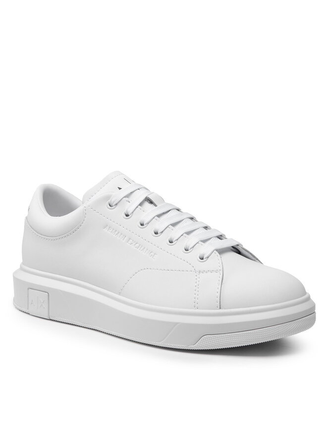 Armani Exchange Sneakers Armani Exchange XUX123 XV534 00152 Bianco