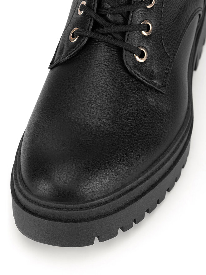 MEXX Botki MEXX MI001713143W Czarny