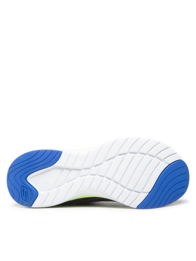 Skechers Sneakersy Skechers Ultra Groove 149019/NVPR Fialová