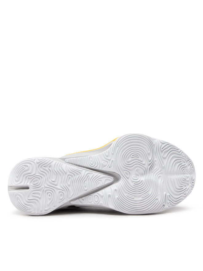 Nike Обувки за баскетбол Nike Zoom Freak 3 DA0694 006 Сив