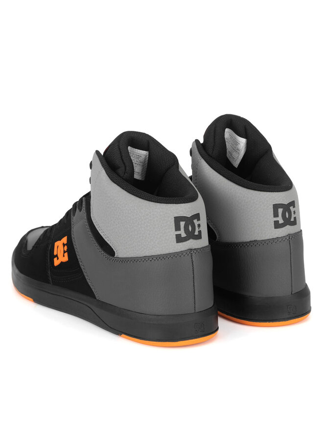DC Сникърси DC CURE HI TOP ADYS400072-XKNS Сив