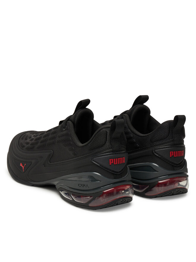 Puma Сникърси Puma Meza 312044 08 Черен