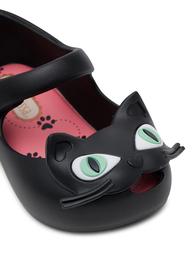 Melissa Bailarinas Melissa Mini Melissa Ultragirl Ii Sp 30901 Negro
