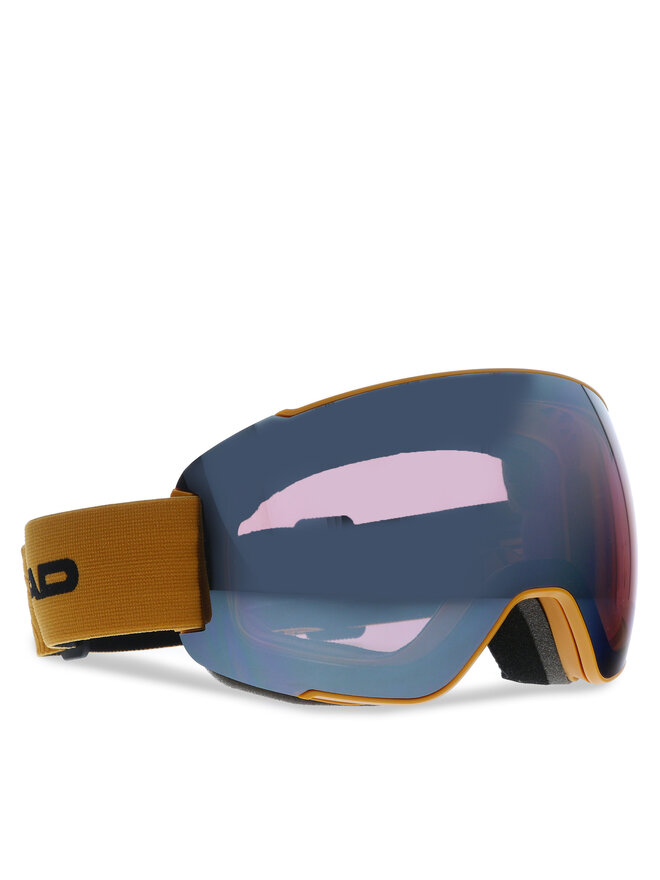Head Slidinėjimo akiniai Head Magnify 5K Chrome Sun 390923 Geltona