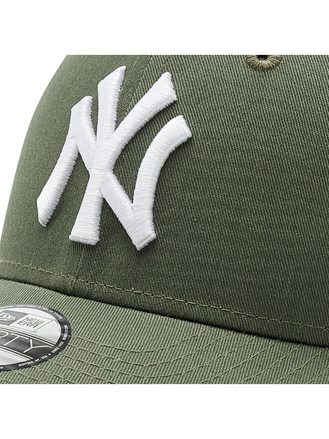 New Era Czapka z daszkiem New Era League Essential 12745559 Zielony