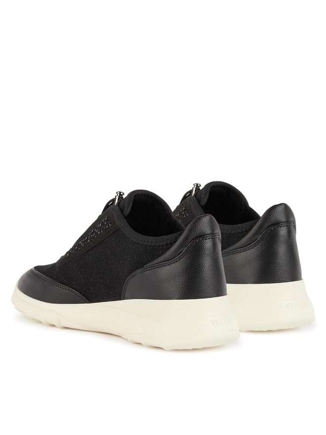 Geox Zapatillas Geox D Alleniee D35LPC 054AS C9999 Negro