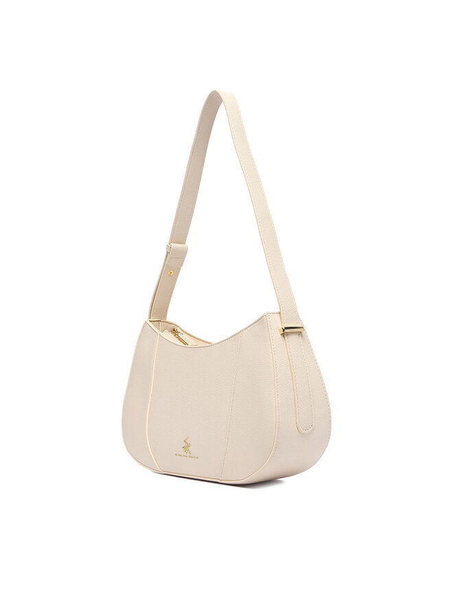 Beverly Hills Polo Club Handtasche Beverly Hills Polo Club CEO-BHPC-K-002-10 Creme