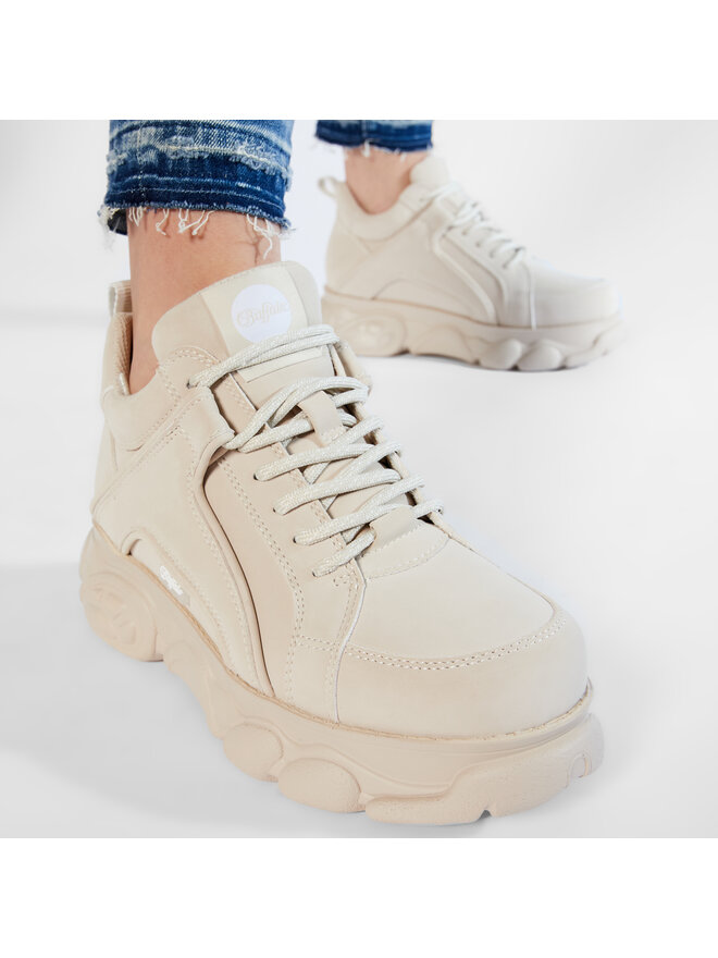 Buffalo Sneakersy Buffalo Cld Corin 1630396 Beżowy