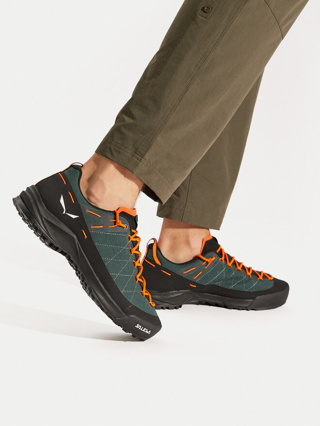 Salewa Trekkingi Salewa Wildfire Canvas M 61406-5331 Khaki