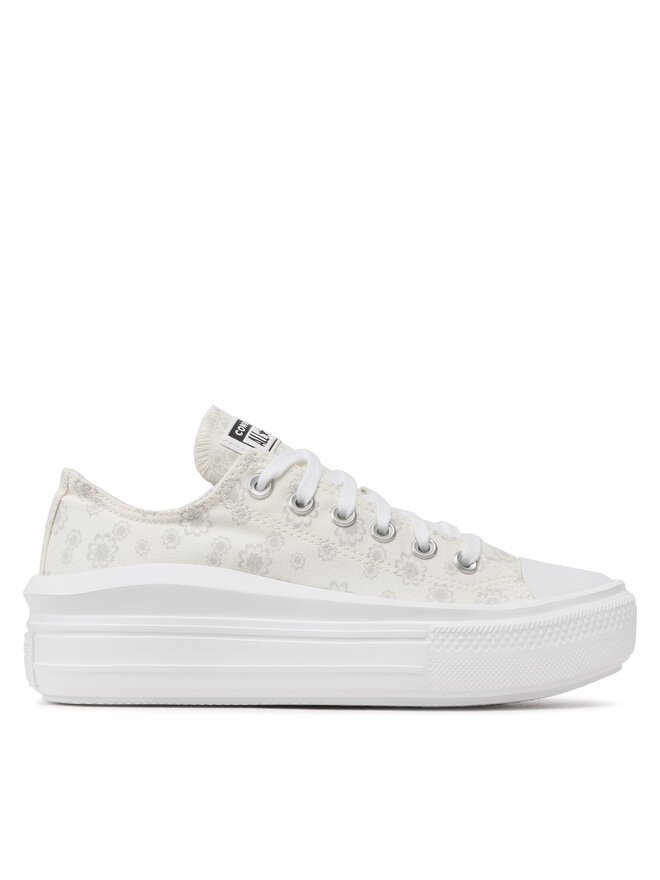 Converse Plátěnky Converse Ctas Move Ox A00841C Bílá