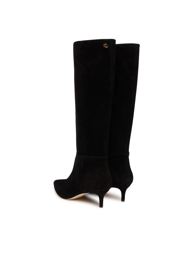 LAUREN RALPH LAUREN Stiefel LAUREN RALPH LAUREN 802967811002 Schwarz