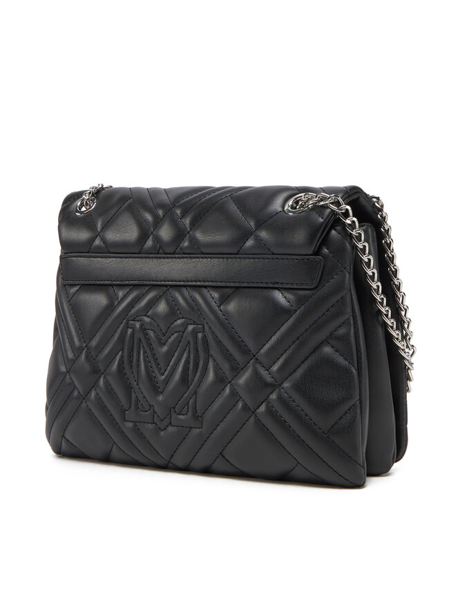 LOVE MOSCHINO Сумка LOVE MOSCHINO JC4153PP1MLA000B Чорний