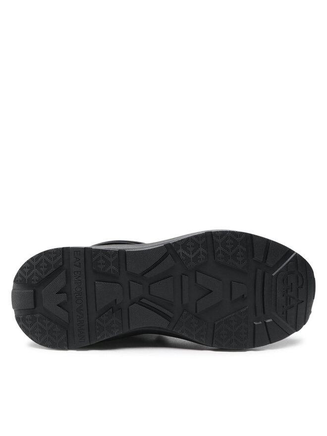 EA7 Emporio Armani Botas de nieve EA7 Emporio Armani X8M002 XK230 R926 Negro