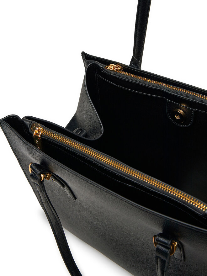 Aldo Handtasche Aldo Feacan 13824472 Schwarz