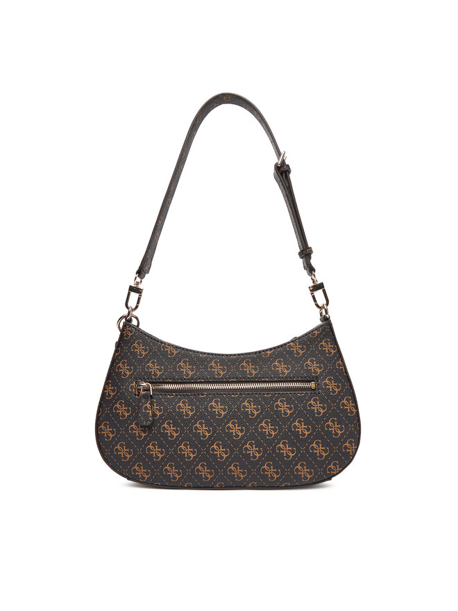 Guess Τσάντα Guess Noelle II HWQG96 72180 Καφέ