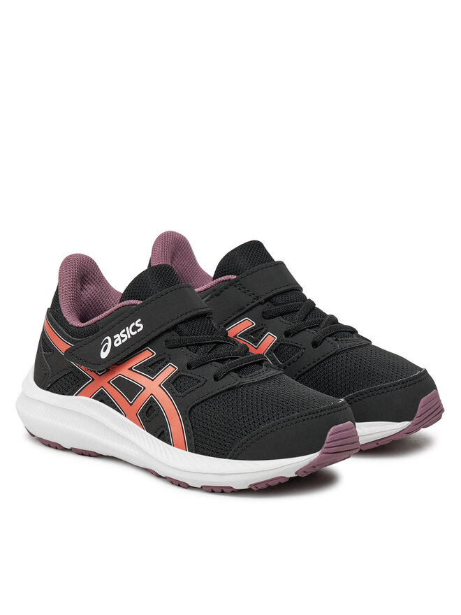 Asics Běžecké boty Asics Jolt 4 Ps 1014A299 Černá