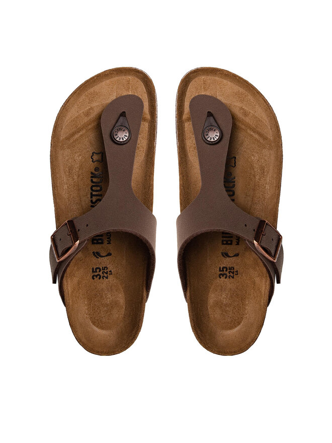 Birkenstock Flip-flops Birkenstock Gizeh Bs 0043753 Barna