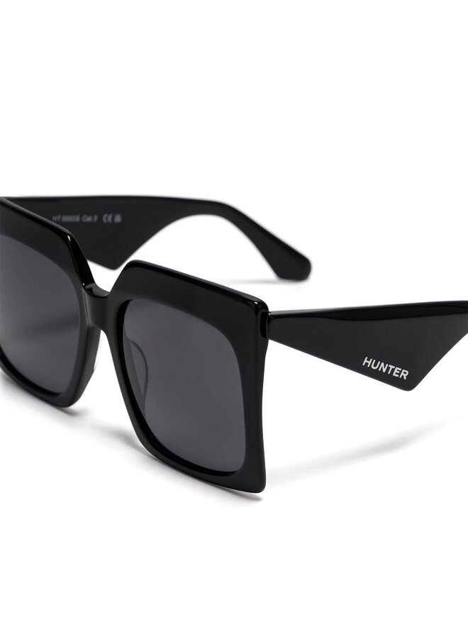 Hunter Okulary przeciwsłoneczne Hunter HT 6660S Czarny