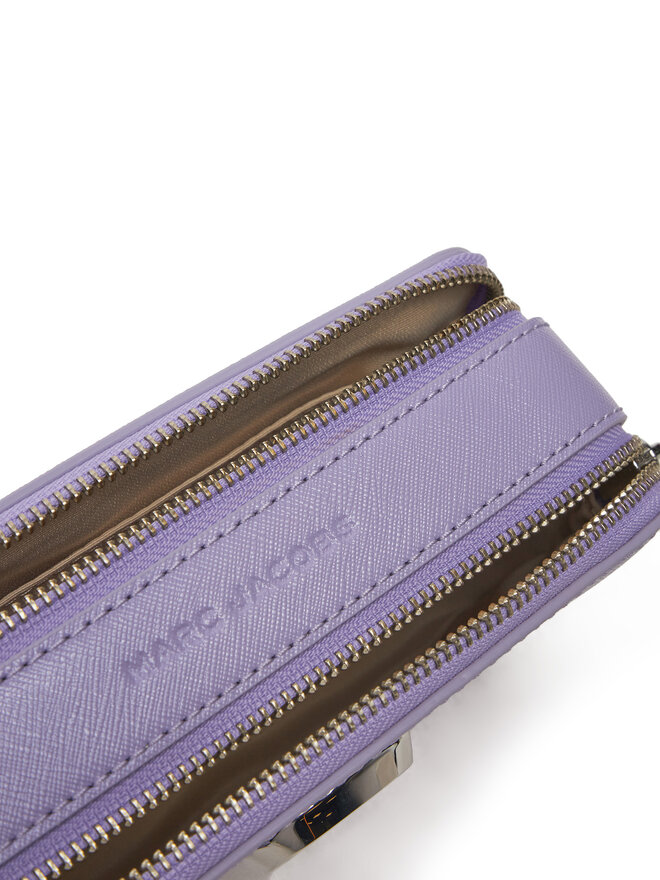 Marc Jacobs Сумка Marc Jacobs The Snapshot 2S4HCR073H02 Фіолетовий
