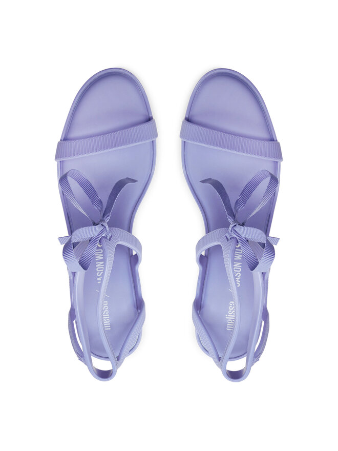 Босоніжки Melissa Ophelia + Jason Wu Ad 32962 Голубий | evzuttya