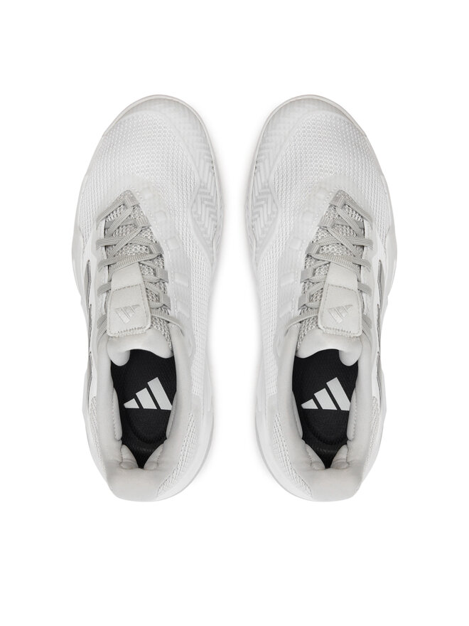 adidas Încălțăminte pentru tenis adidas Barricade 13 Tennis IF0407 Alb
