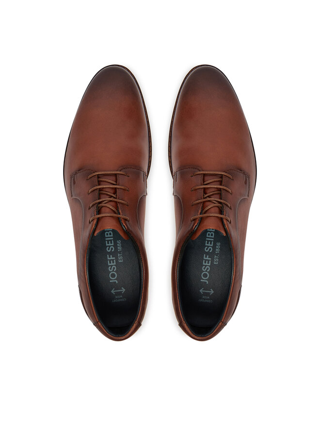 Josef Seibel Halbschuhe Josef Seibel Desmond 01 46901 Braun