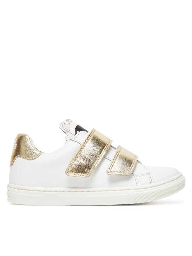 Karl Lagerfeld Kids Αθλητικά Karl Lagerfeld Kids Z30383 S Λευκό