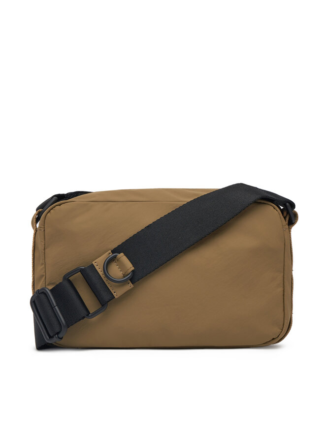 Tommy Hilfiger Τσαντάκι Tommy Hilfiger Th Colour Ew Reporter AM0AM13219 Χακί