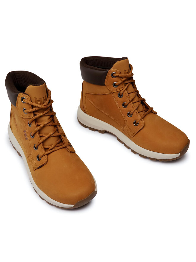 Helly Hansen Schnürstiefeletten Helly Hansen Bowstring 116-15.726 Gelb