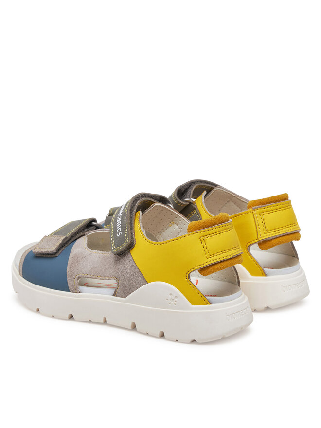 Biomecanics Sandalen Biomecanics 252227 S Grau