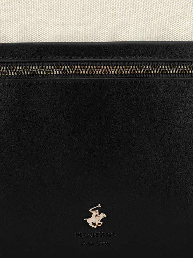 Beverly Hills Polo Club Bolso Beverly Hills Polo Club BHPC-C-002-07 Negro