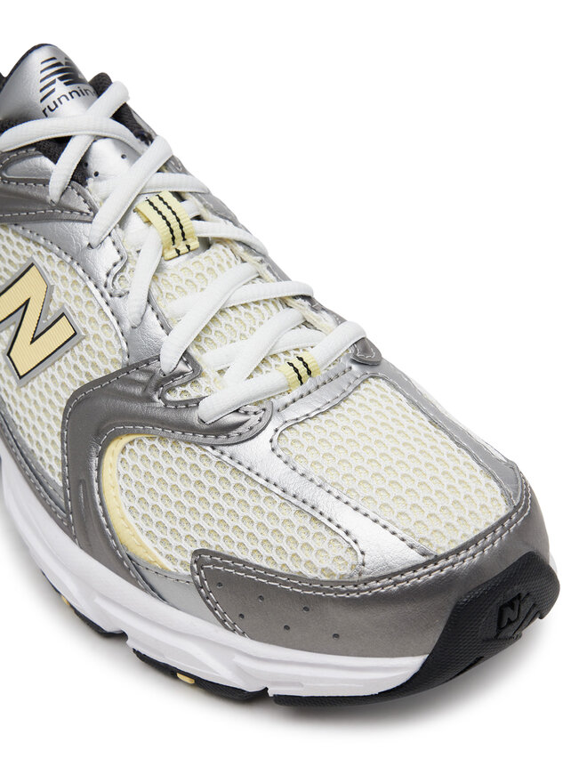 New Balance Sneakersy New Balance U530ADG Stříbrná