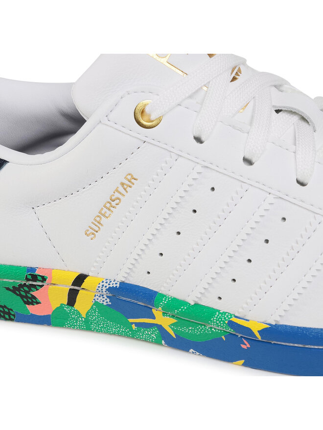 Sneakers adidas Superstar W FW2526 WeiB eschuhe