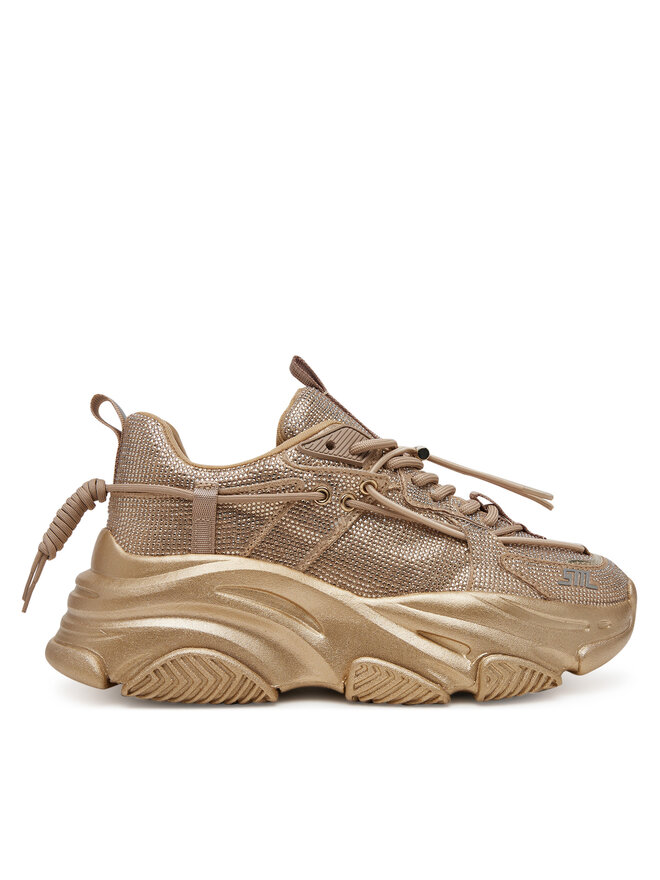 Steve Madden Sneakers Steve Madden Vault 2R SM11003549 Auriu