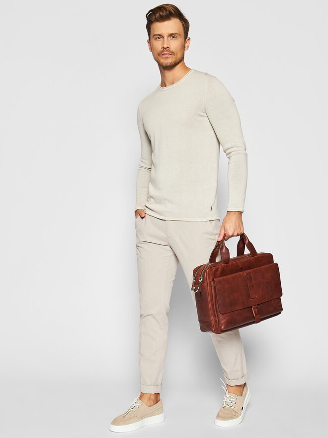 JOOP! Bolso Para portátil JOOP! Pandion 4140003463 Marrón