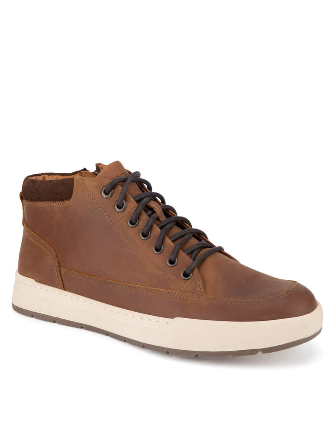 Lasocki Schnürschuhe Lasocki LIAM-05 MB Braun