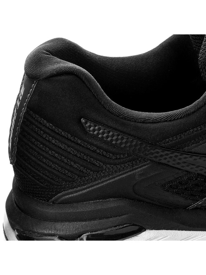 Zapatillas de running Asics GT 2000 6 T805N Negro zapatos.es