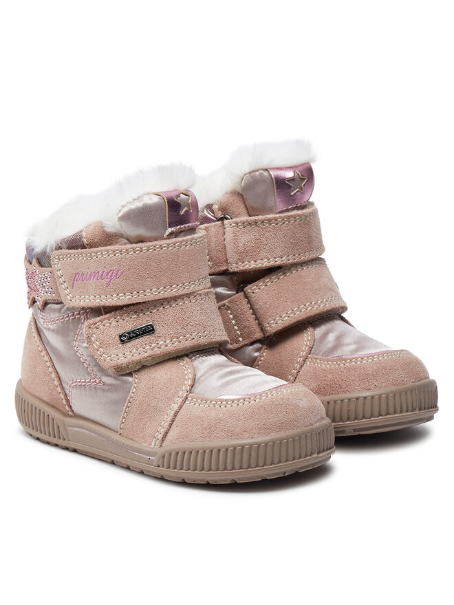 Primigi Sněhule Primigi 6859200 GORE-TEX Růžová