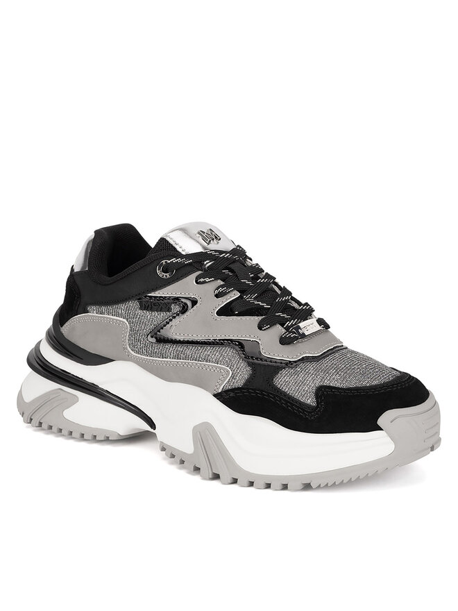 MEXX Сникърси MEXX MI001009743W Сив