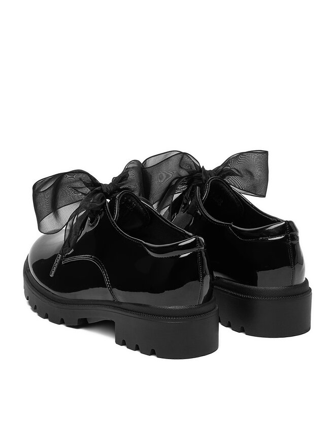 DeeZee Обувки DeeZee CEO-CS5129-30 Черен