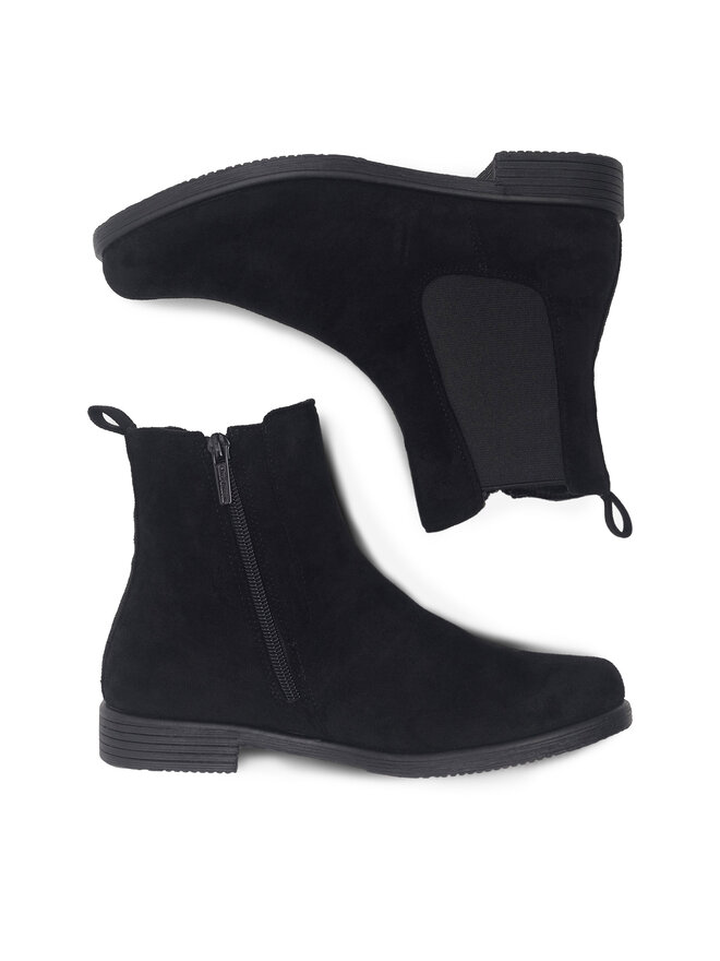 Clara Barson Stiefeletten Clara Barson VILMA WS5187-02 Schwarz